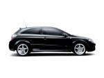 Holden Astra SRi Turbo 3-Door 2007 года